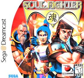 Soul Fighter - Dreamcast - Used