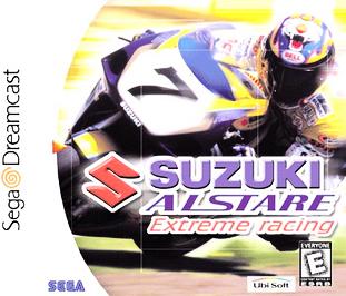 Suzuki Alstare Extreme Racing - Dreamcast - Used