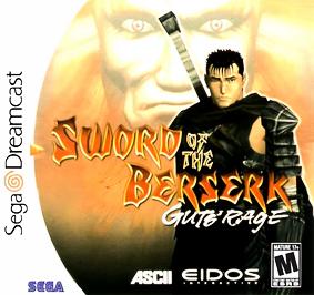 Sword of the Berserk: Guts' Rage - Dreamcast - Used