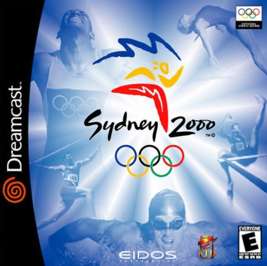 Sydney 2000 - Dreamcast - Used