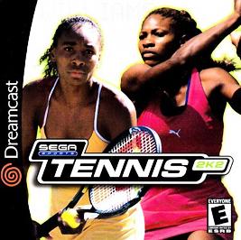Tennis 2K2 - Dreamcast - Used