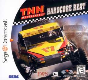 TNN Motorsports Hardcore Heat - Dreamcast - Used
