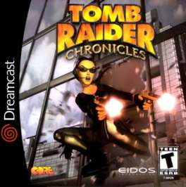 Tomb Raider Chronicles - Dreamcast - Used