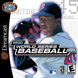 World Series Baseball 2K2 - Dreamcast - Used