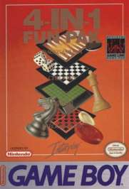 4 in 1 Funpak - Game Boy - Used