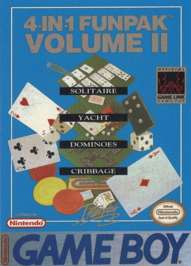 4 in 1 Funpak Volume 2 - Game Boy - Used