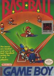 Baseball - Game Boy - Used