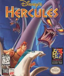 Disney's Hercules - Game Boy - Used