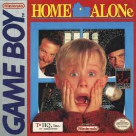 Home Alone - Game Boy - Used