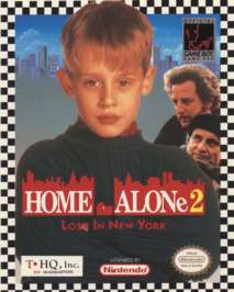 Home Alone 2: Lost In New York - Game Boy - Used