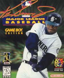 Ken Griffey Jr. Presents Major League Baseball - Game Boy - Used