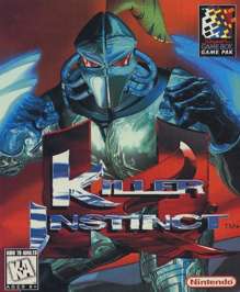 Killer Instinct - Game Boy - Used