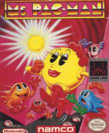 Ms. Pac-Man - Game Boy - Used