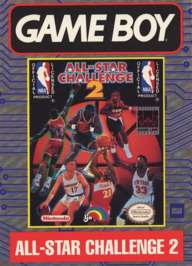 NBA All-Star Challenge 2 - Game Boy - Used