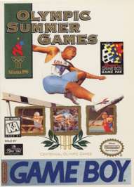 Olympic Summer Games - Game Boy - Used