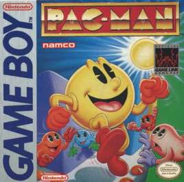 Pac-Man - Game Boy - Used