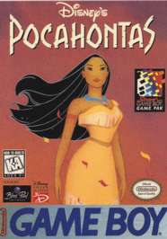 Pocahontas - Game Boy - Used