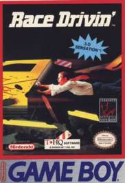 Race Drivin' - Game Boy - Used