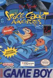 Ren &amp; Stimpy Show: Space Cadet Adventures - Game Boy - Used