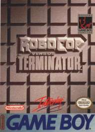 Robocop versus The Terminator - Game Boy - Used