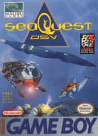 SeaQuest DSV - Game Boy - Used