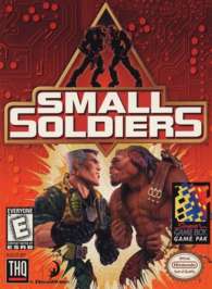 Small Soldiers - Game Boy - Used