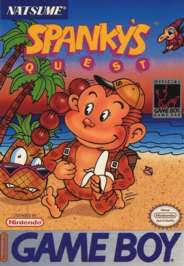 Spanky's Quest - Game Boy - Used