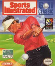 Sports Illustrated Golf Classic - Game Boy - Used