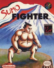 Sumo Fighter - Game Boy - Used