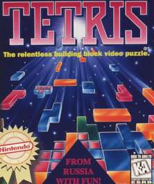 Tetris - Game Boy - Used