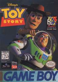 Toy Story - Game Boy - Used
