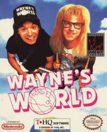 Wayne's World - Game Boy - Used