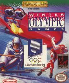 XVII Olympic Winter Games Lillehammer 1994 - Game Boy - Used