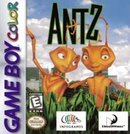 Antz - Game Boy Color - Used