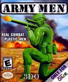 Army Men - Game Boy Color - Used
