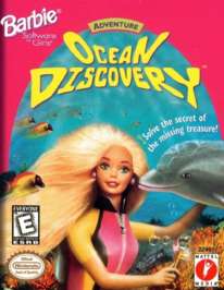 Barbie: Ocean Discovery - Game Boy Color - Used