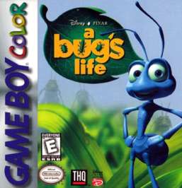 Bug's Life - Game Boy Color - Used