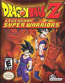 Dragon Ball Z: Legendary Super Warriors - Game Boy Color - Used