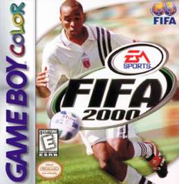FIFA 2000 - Game Boy Color - Used