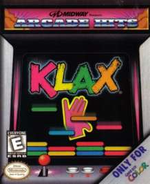 Klax - Game Boy Color - Used
