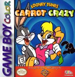 Looney Tunes: Carrot Crazy - Game Boy Color - Used