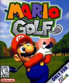 Mario Golf - Game Boy Color - Used