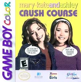 Mary-Kate & Ashley: Crush Course - Game Boy Color - Used