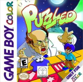 Puzzled - Game Boy Color - Used