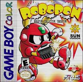 Robopon: Star Version - Game Boy Color - Used