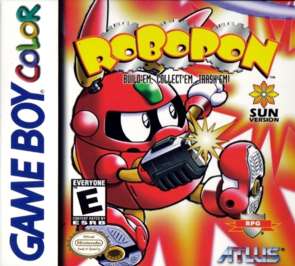 Robopon: Sun Version - Game Boy Color - Used