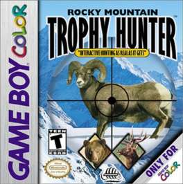 Rocky Mountain Trophy Hunter - Game Boy Color - Used