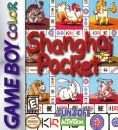 Shanghai Pocket - Game Boy Color - Used