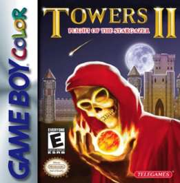 Towers II: Plight of the Stargazer - Game Boy Color - Used
