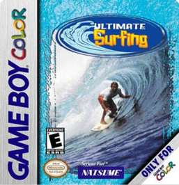 Ultimate Surfing - Game Boy Color - Used
